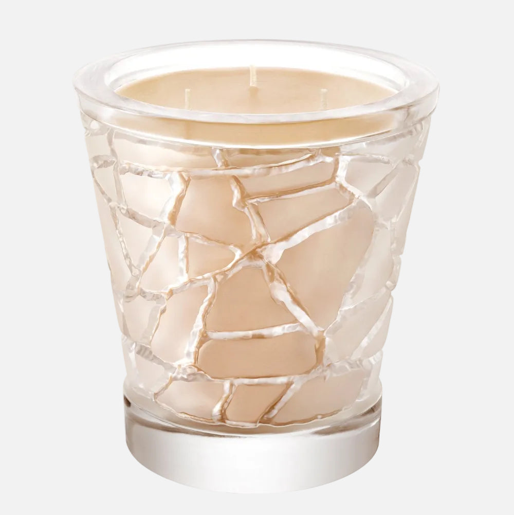 MINERAL, CRYSTAL SCENTED CANDLE ( 750 gm )