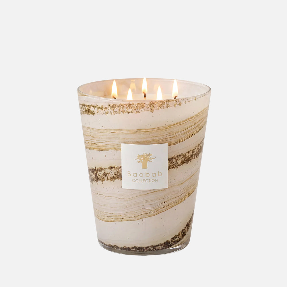 Sand Siloli 5-Wick Scented Candle, 3kg