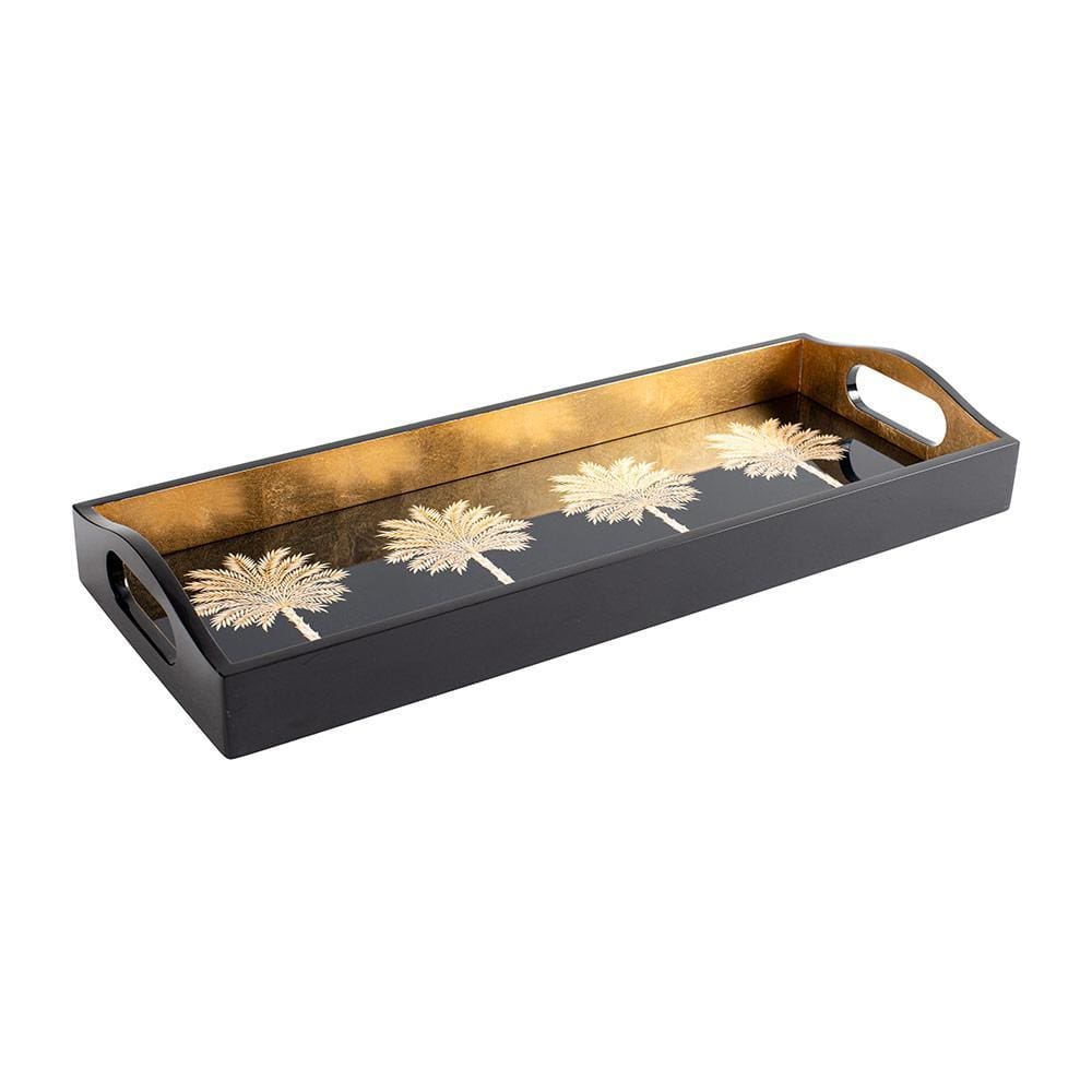 Grand Palms Long Tray, 56x26cm