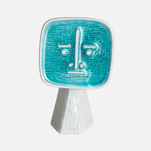 مزهرية Les Amis Le Furieux – الخزف الحجري والزجاج