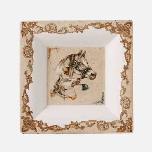 حامل بطاقات كبير - خيول الرياح