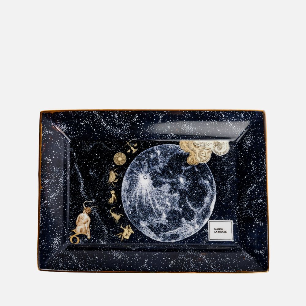 Maison La Bougie La Lune Vide Poche