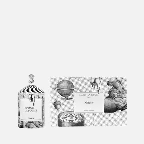 Maison La Bougie – Miracle Scented Candle (350g)