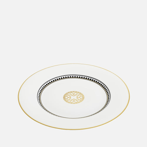 صحن عشاء موزاييك دي بعلبك 27 سم