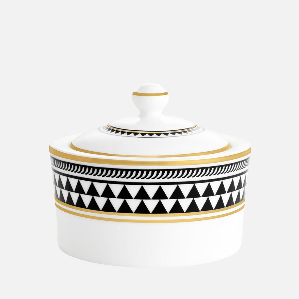 Mosaiques De Baalbek Sugar Pot 22Cl G.B.