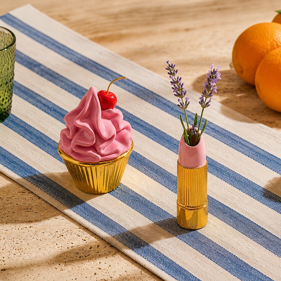 Sweetcase Box, Pink, 18cm