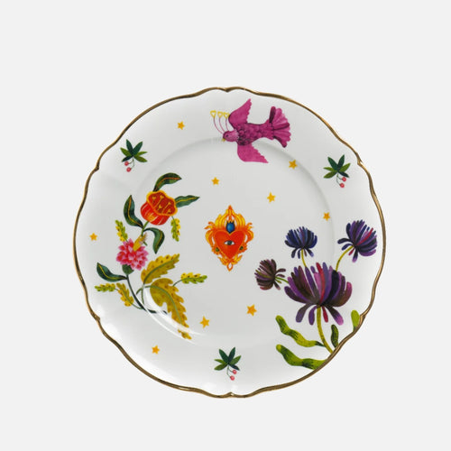 صينية مستديرة