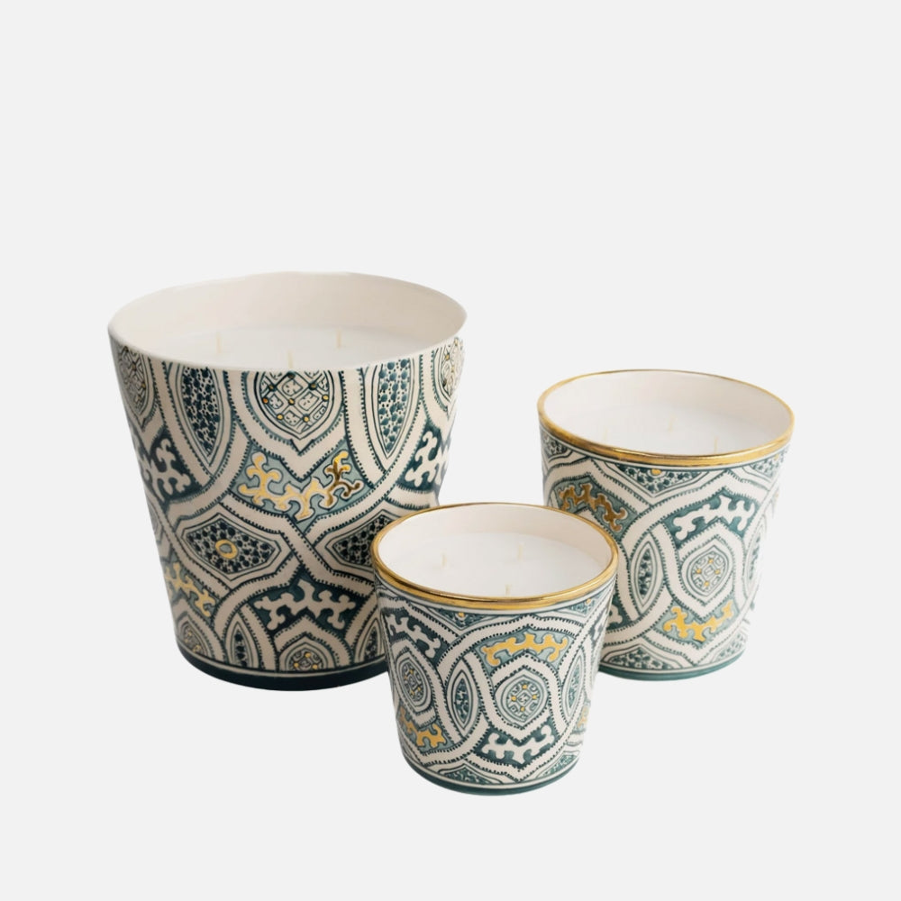 Scented Candle - Andalou (L )