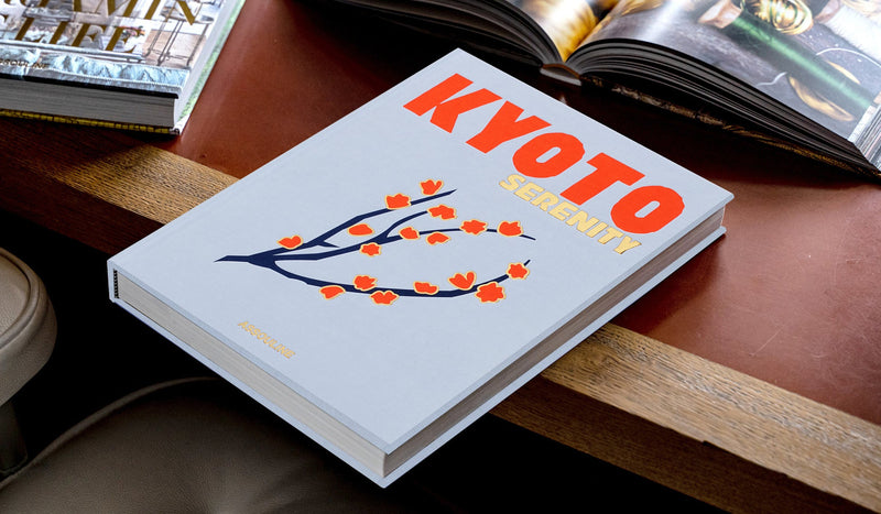 Kyoto Serenity Book
