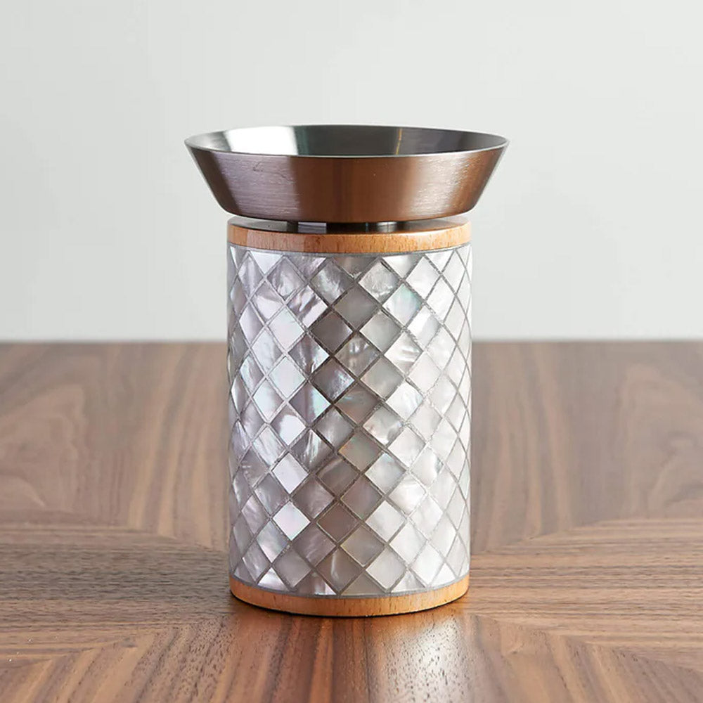 Mother of Pearl Mabkhara, 15cm