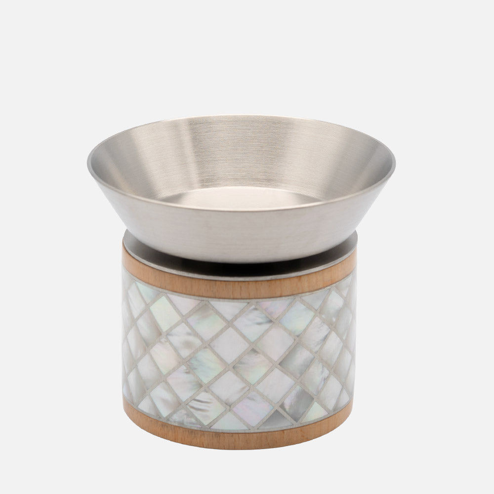 Mother of Pearl Mabkhara, 9cm