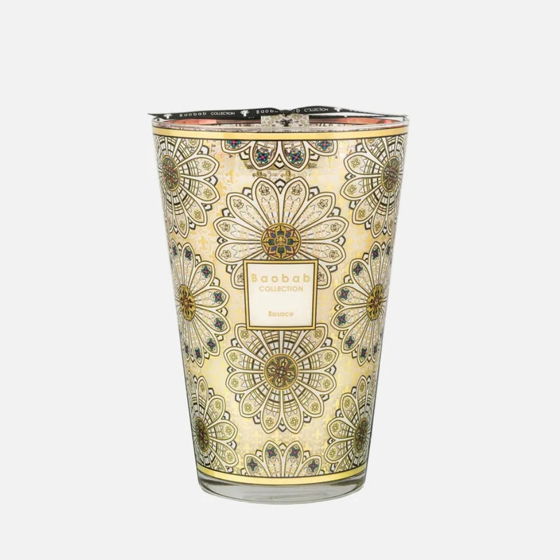 Rosace 7-Wick Scented Candle, 6.5kg