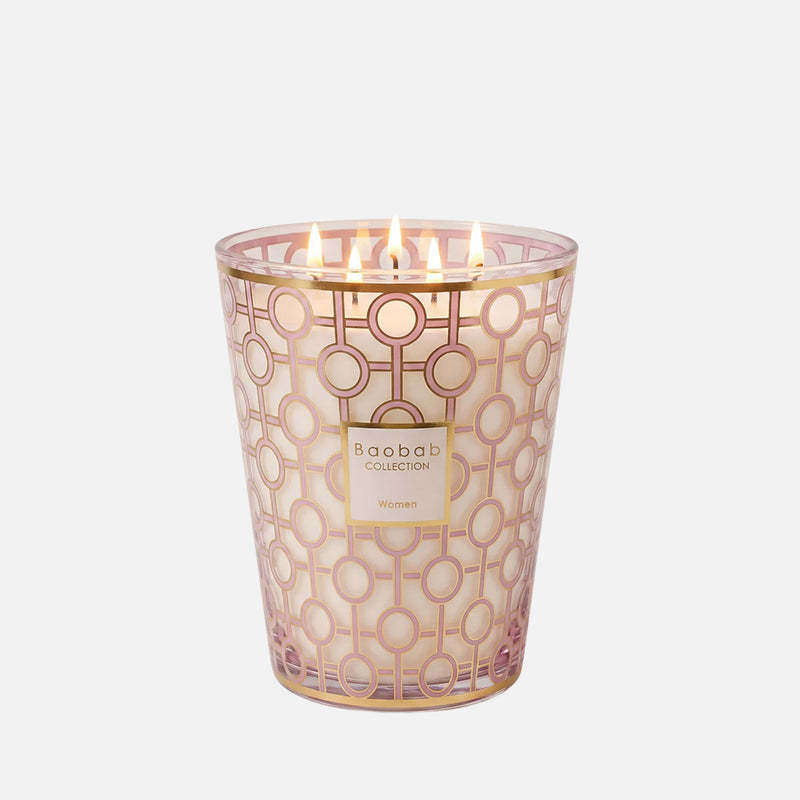 Women 5-Wick Scented Candle, 3kg