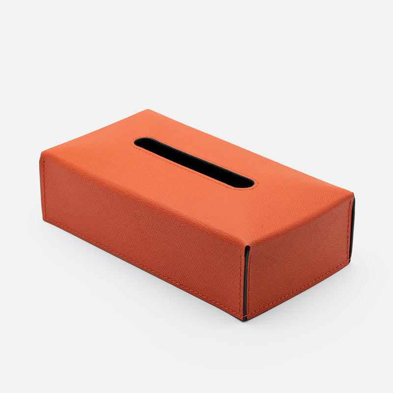 Ready Rectangular Tissue Holder, Mango