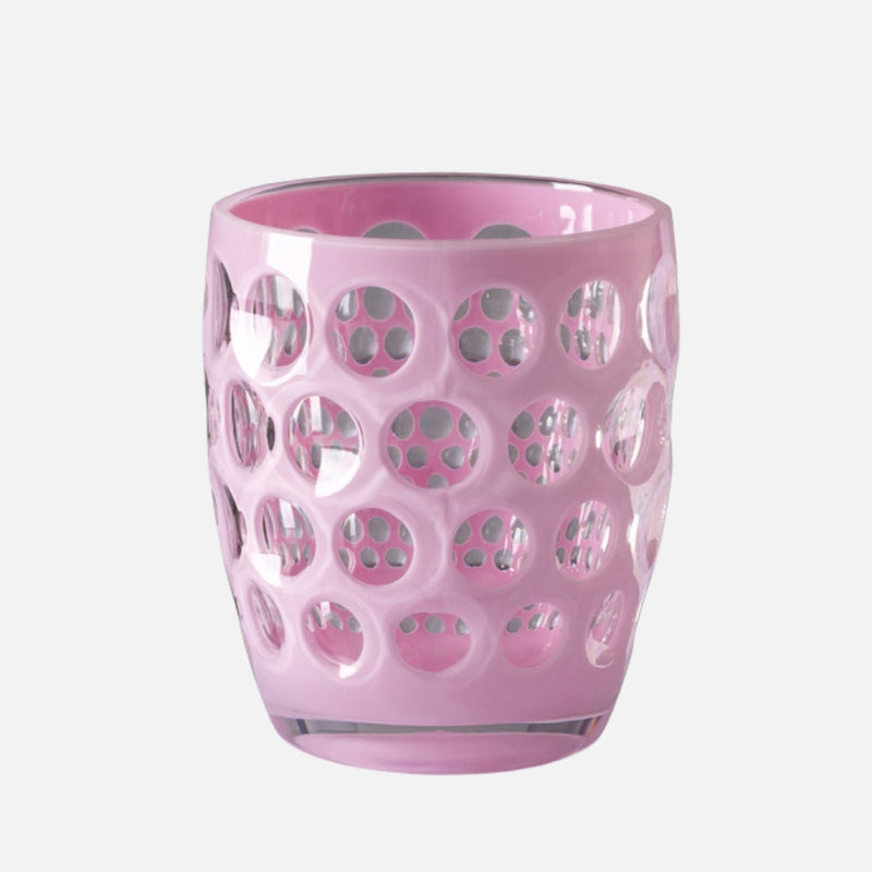 Lente Acrylic Tumbler, Pink
