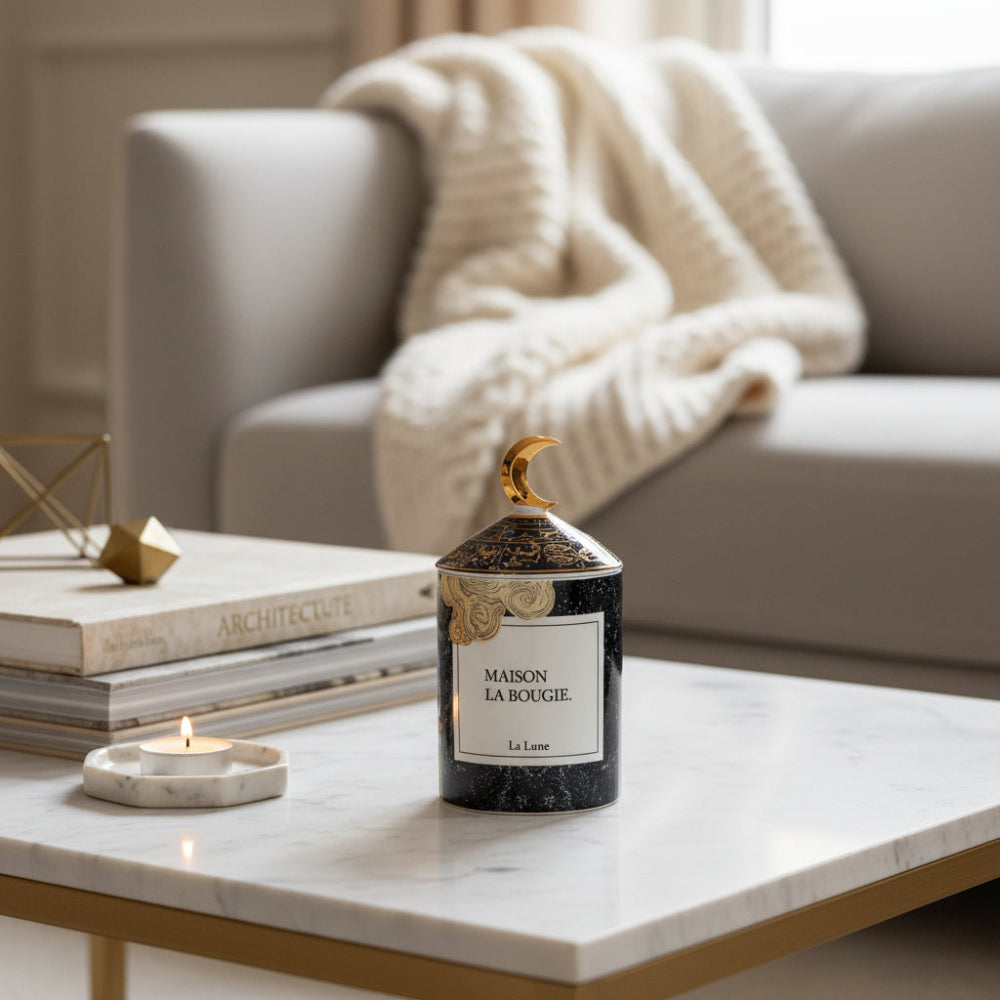 La Lune Scented Candle (350gm)