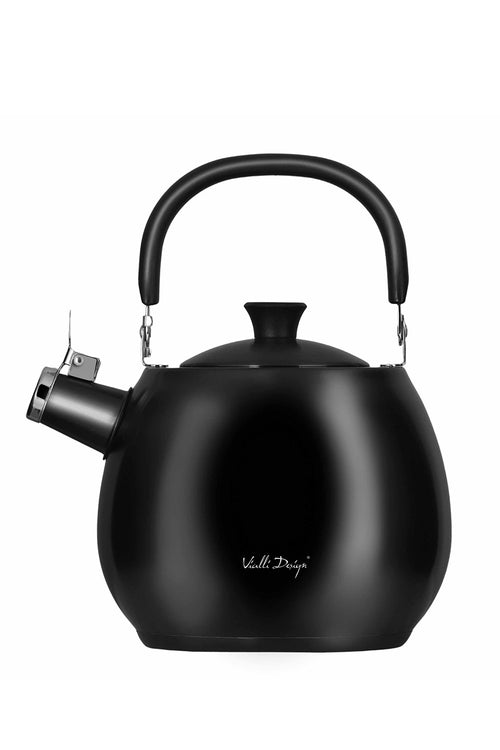 Bolla Kettle, Matt Graphite, 2.5 L - Maison7