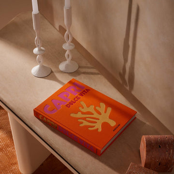 كتاب كابري دولتشي فيتا