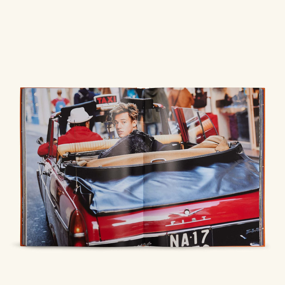 Capri Dolce Vita Book