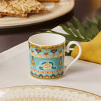 كوب سمرقند أكوامارين إكسبريسو 010 لتر للمنزل