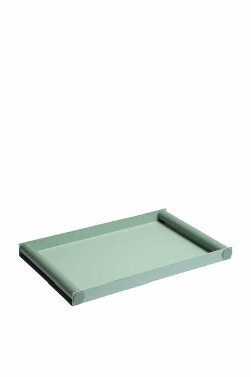 Ray Tray, 40cm, Green