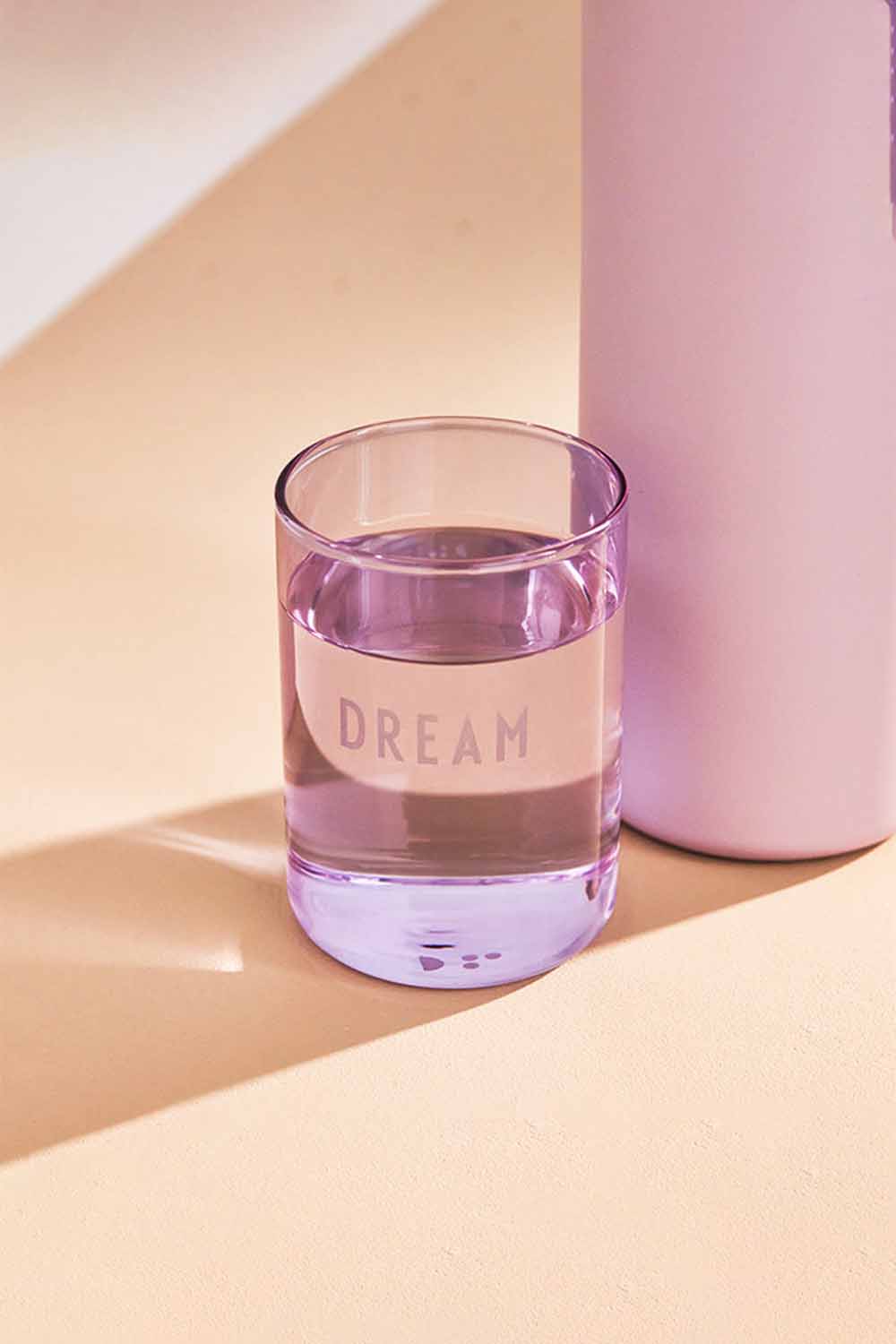 Favourite Drinking Glass - Dream