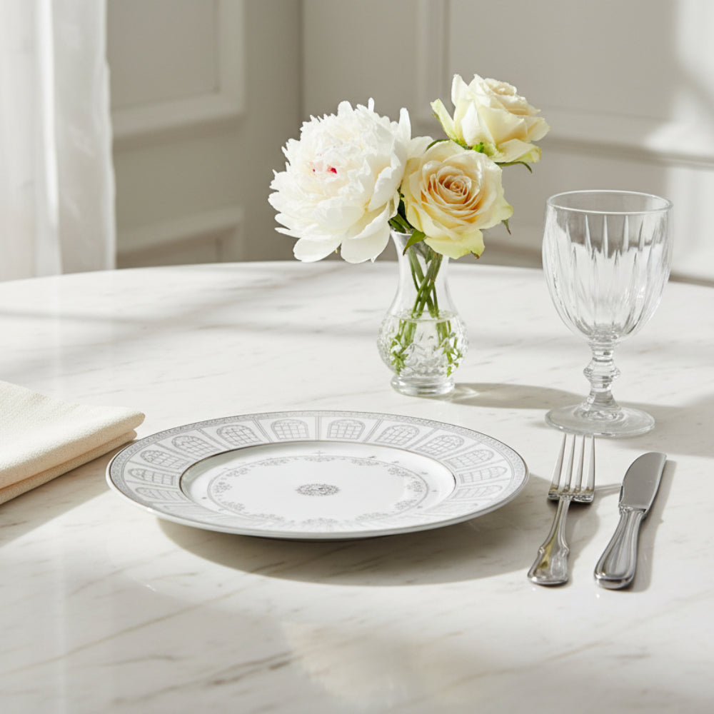 Niche Printaniere Dessert / Salad Plate, 22cm