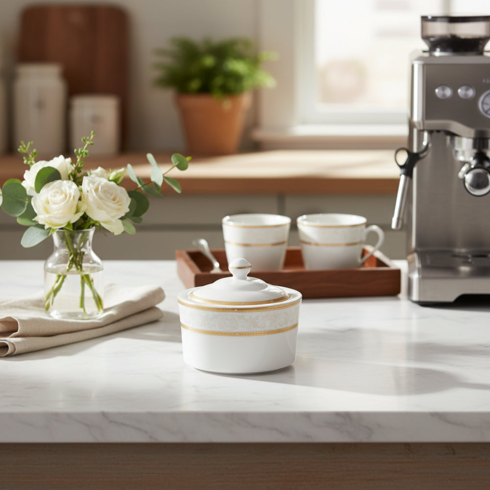 وعاء سكر (22 سل) – إصدار احتفالي وإهداء