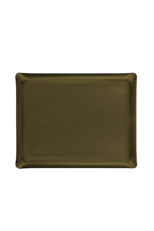 Secret Acrylic Tray, 46x36cm, Olive