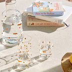 Nob Tumbler Yellow – Set of 2