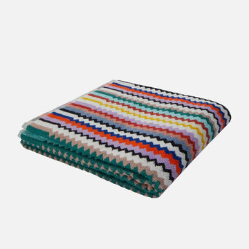 Missoni 5pcs Riverbero Bath Towel – 150x100 cm