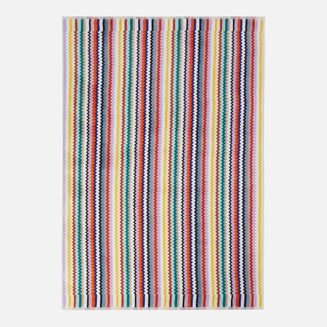 Missoni 5pcs Riverbero Bath Towel – 150x100 cm