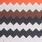 Missoni 6pcs Zig Zag Fouta Beach Towel – 140x180 cm