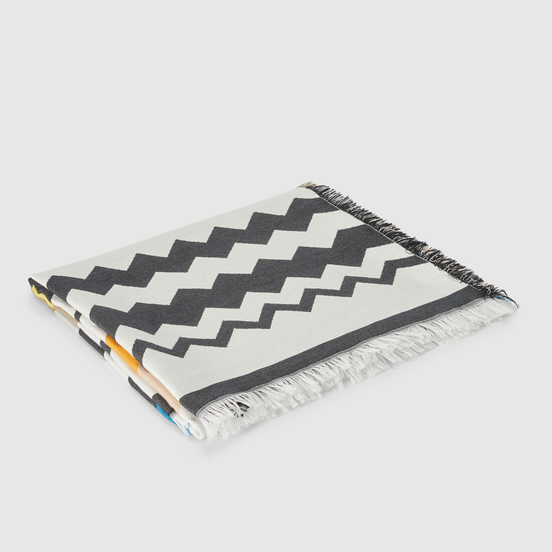 Missoni Zig Zag Fouta Beach Towel – 140x180cm