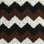 Missoni Riccio Chevron Indoor Cushion – 40x40 cm