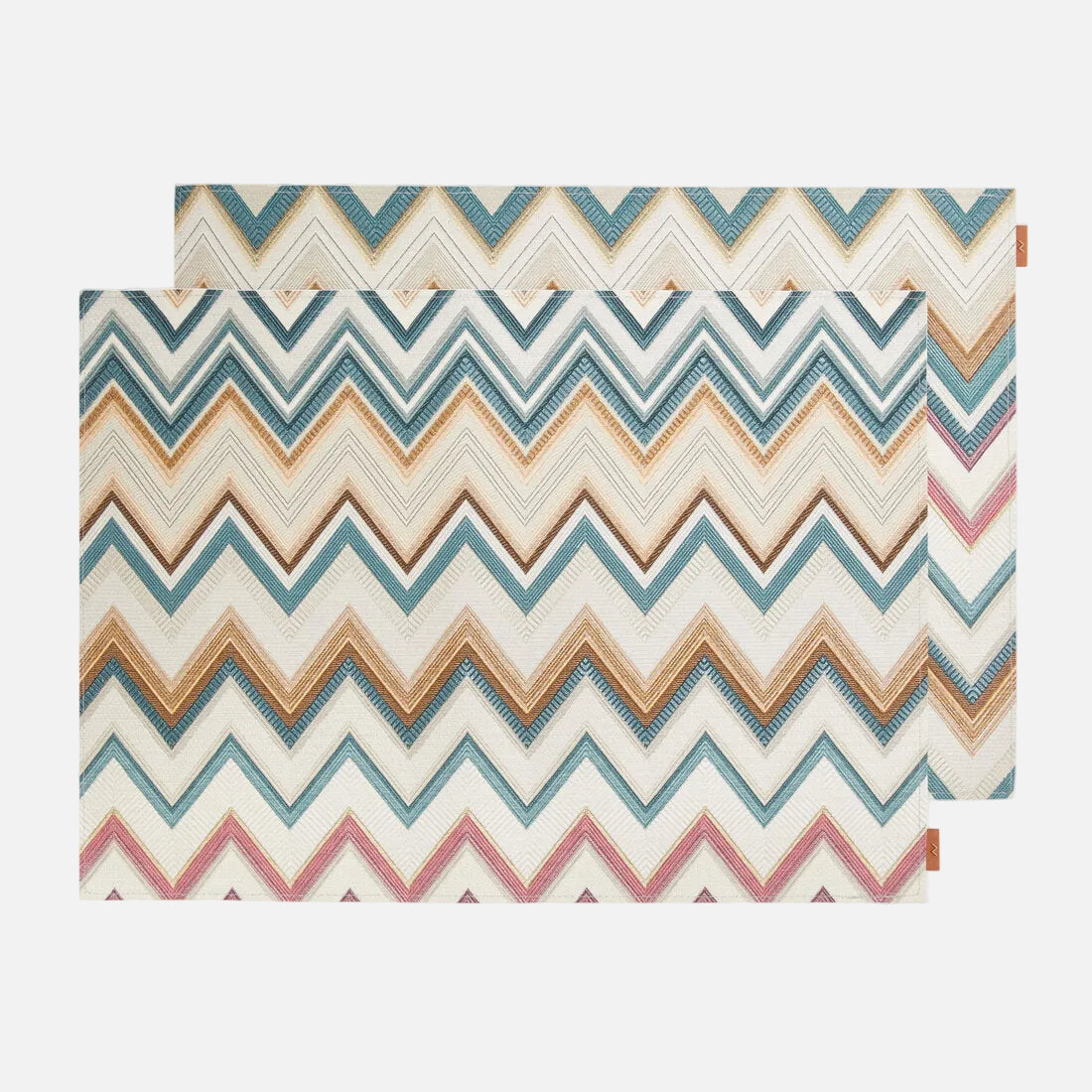 Missoni Happy Zig Zag Placemats Set of 2 – 35x48cm