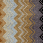 Missoni Giacomo 5-Piece Towel Set – Multicoloured Chevron