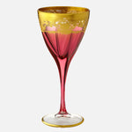Fusion Colours Wine Goblet P.70F Mix Glass