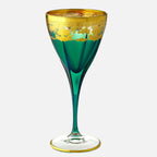 Fusion Colours Wine Goblet P.70F Mix Glass