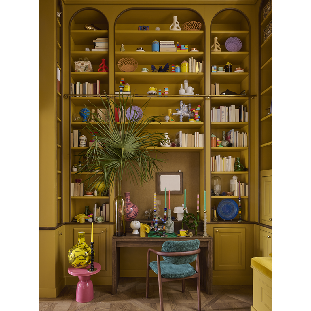 أكواب شاي الجد