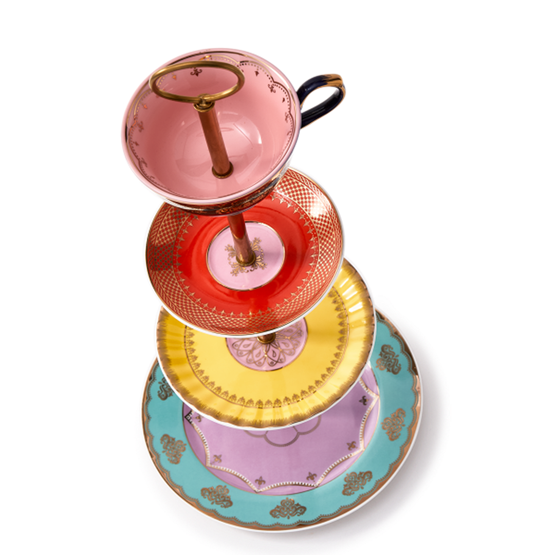 طقم شاي الجد