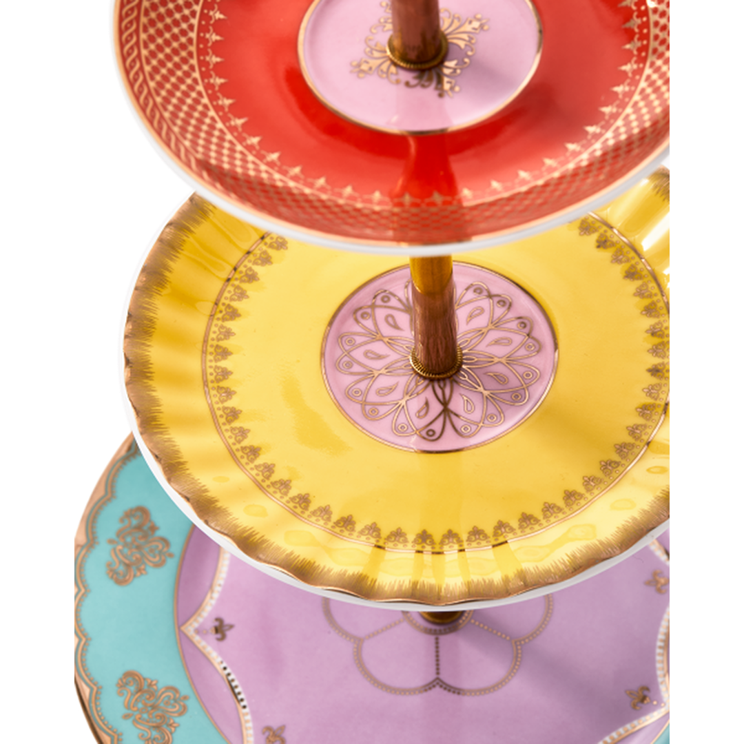 طقم شاي الجد