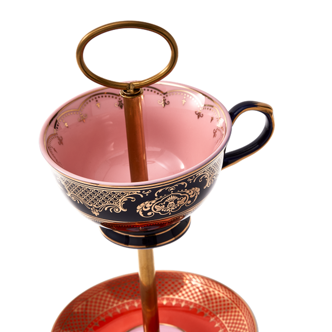 طقم شاي الجد