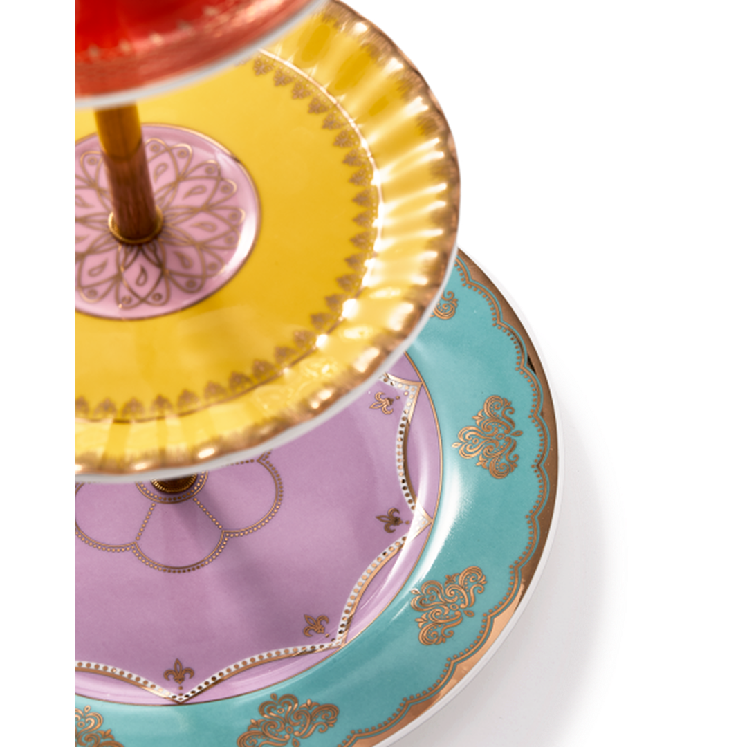 طقم شاي الجد