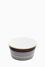 Burgundy Individual Bowl – 37cl