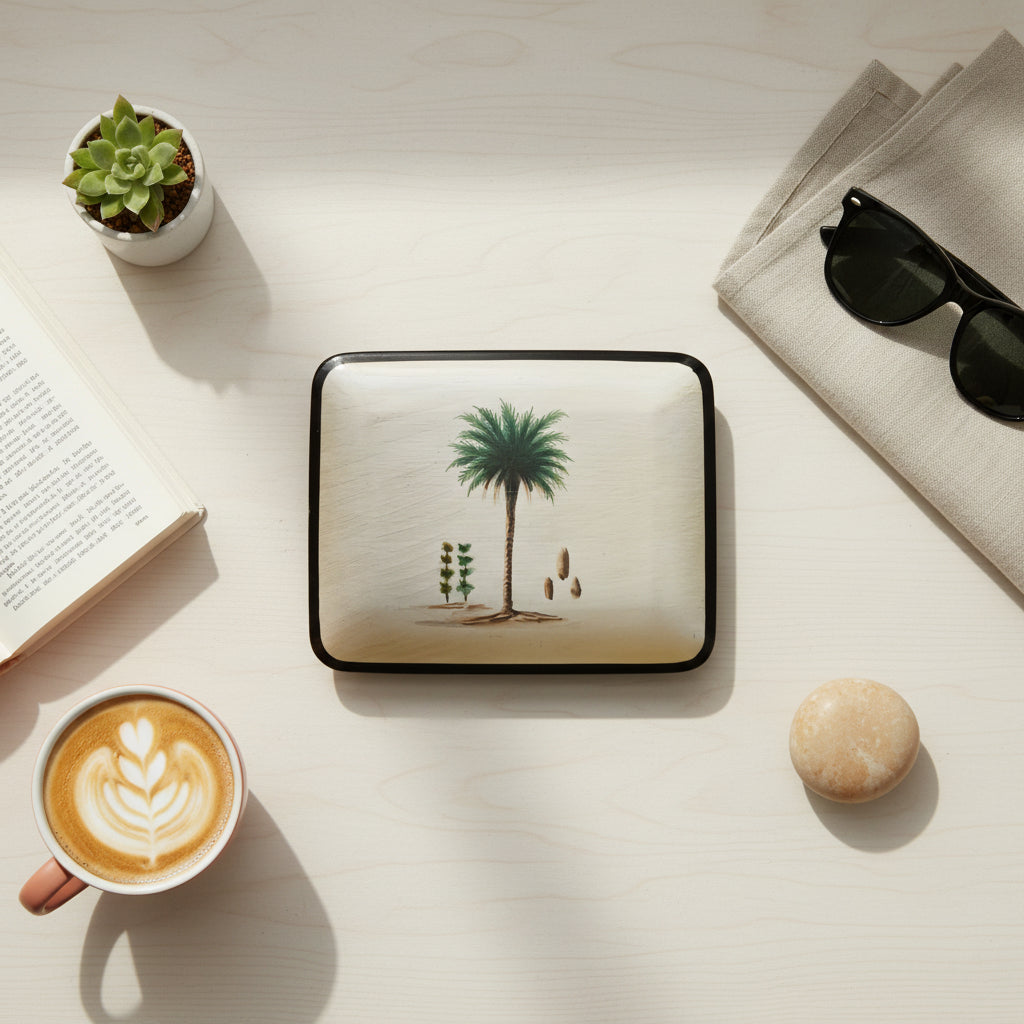 نخلة "فيد-بوتشي" من فاونا آيرون للاحتفال__x0026__هدية