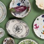 Round platter (Ø 32.5cm)
