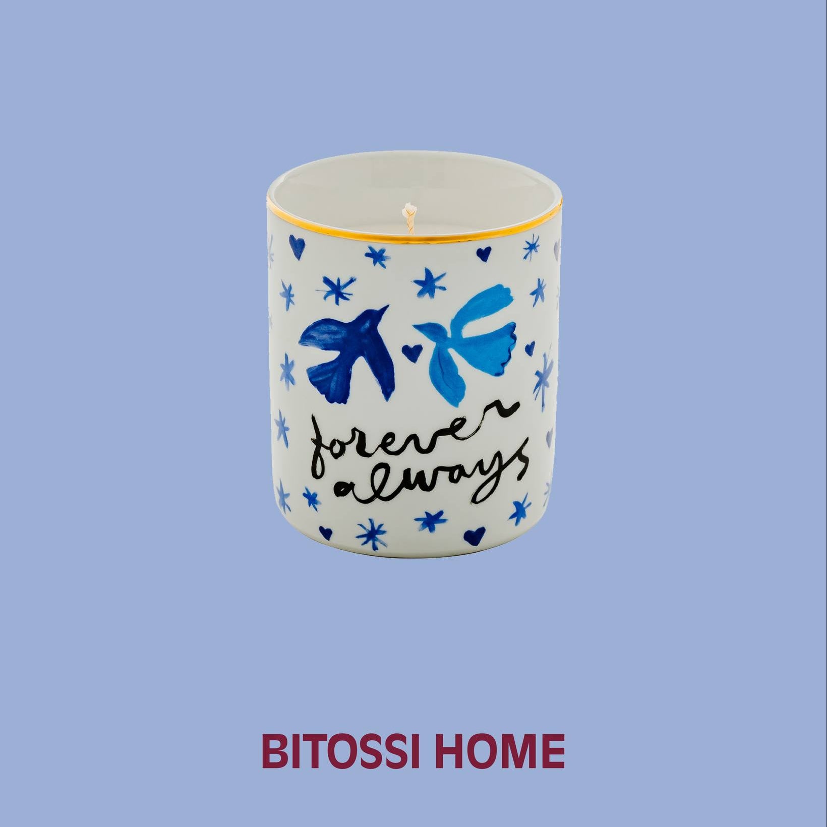 Forever Always Scented Candle