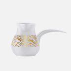 Dimlaj Kareem Large Turkish Coffee Pot (Gold) - Premium Coffee Pots from Kareem By Dimlaj - Just $135! 