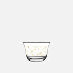 Dimlaj Touch Glimmer Set of 12 Pcs Cawa Cups Gold - Premium Cawa Cups from Dimlaj Touch - Just $135! 